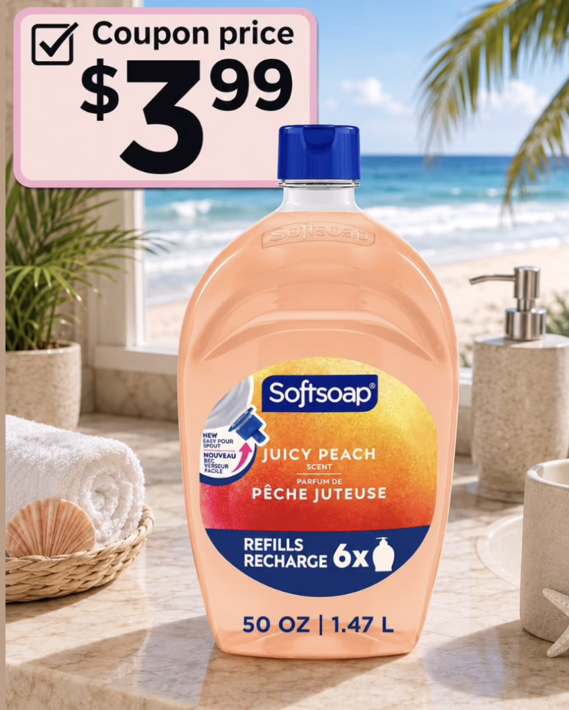 Hand Soap Refill!