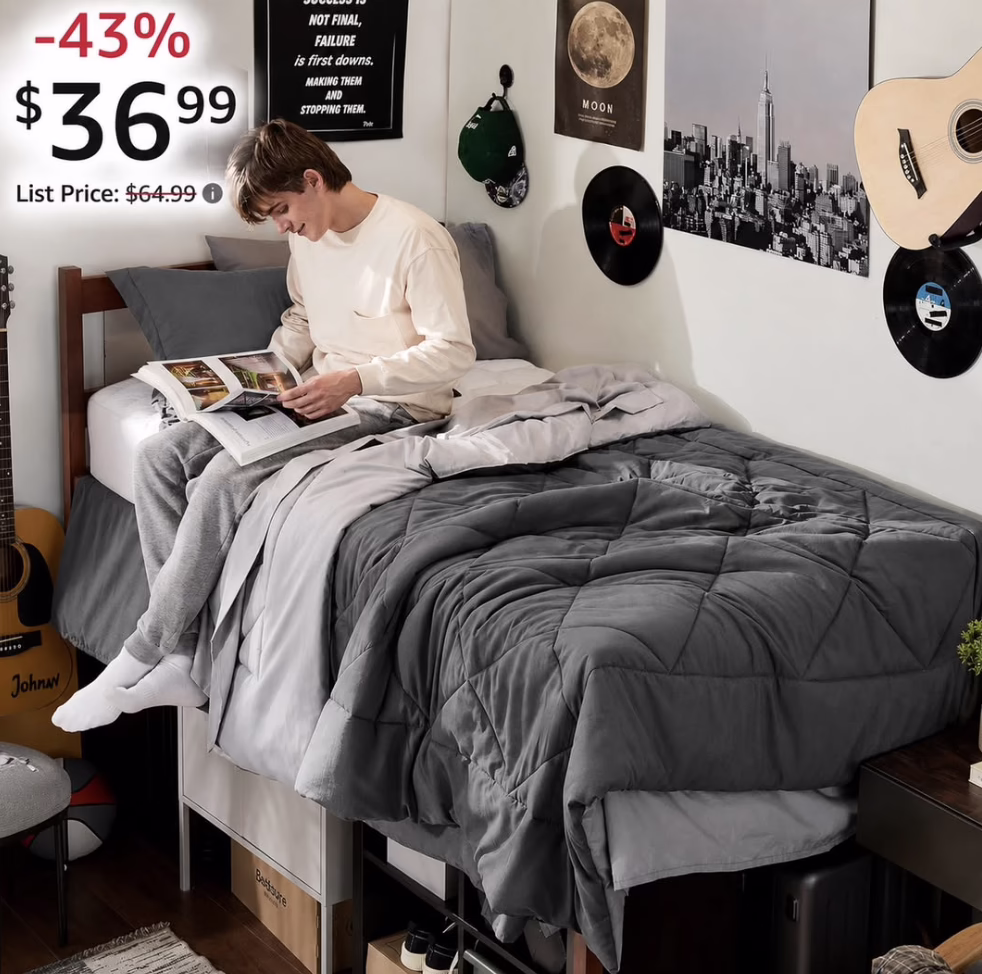 Comforter Set!