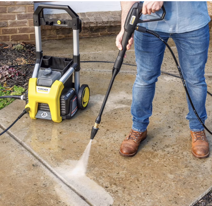 Pressure Washer