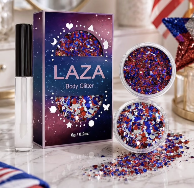 Body Glitter Set!