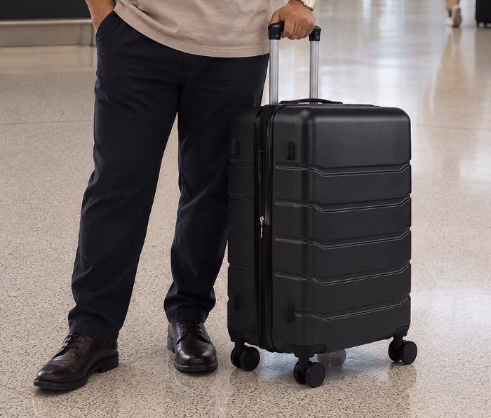 Sweetcrispy Carry On
