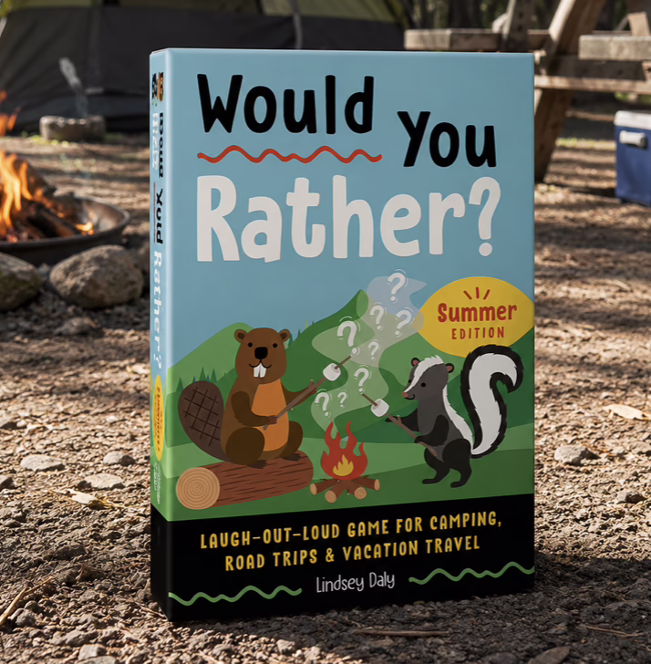 Would You Rather? Summer Edition