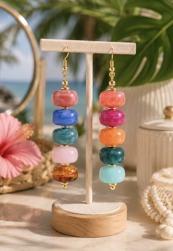 Beaded Earrings!