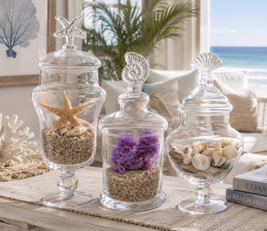 Apothecary Jars!