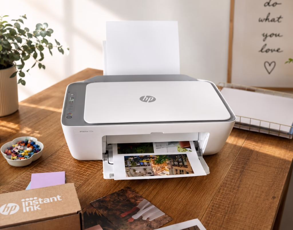 🖨️ Home Office Hero!