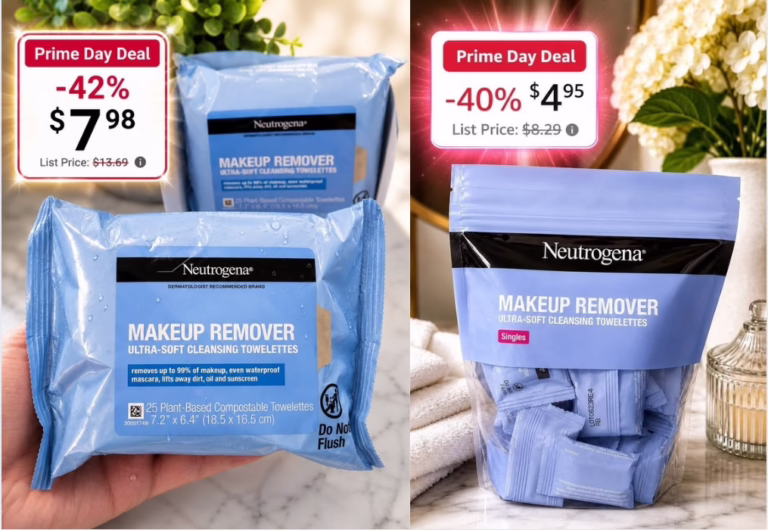 💙 Stock Up Time!