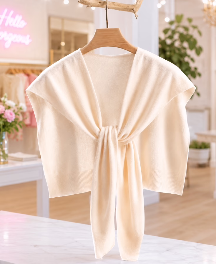 ✨ Boutique Style in Seconds