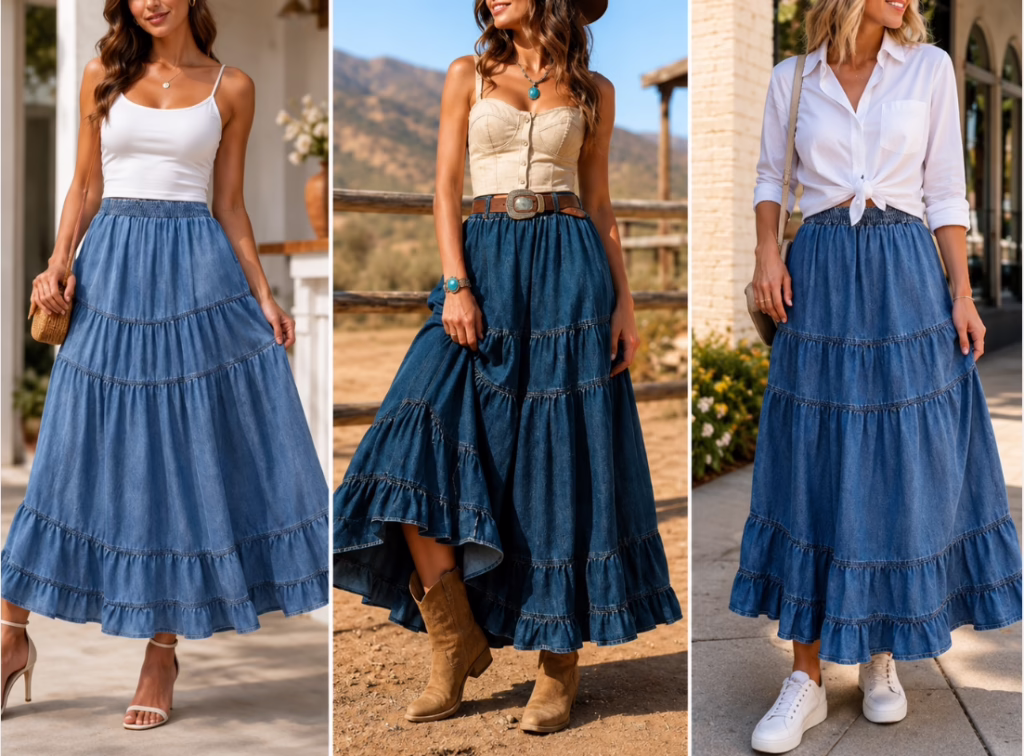 💙 Denim Dreams Do Come True