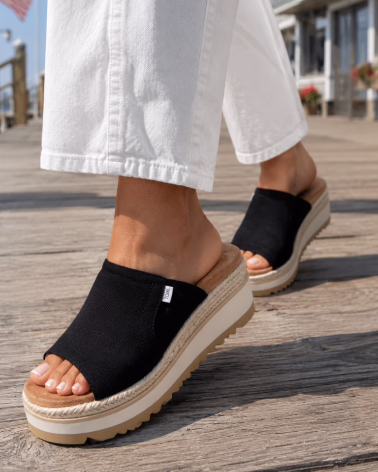 Toms Adria Wedges