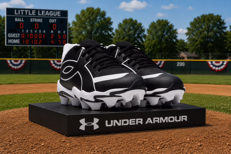 Under Armour Cleats