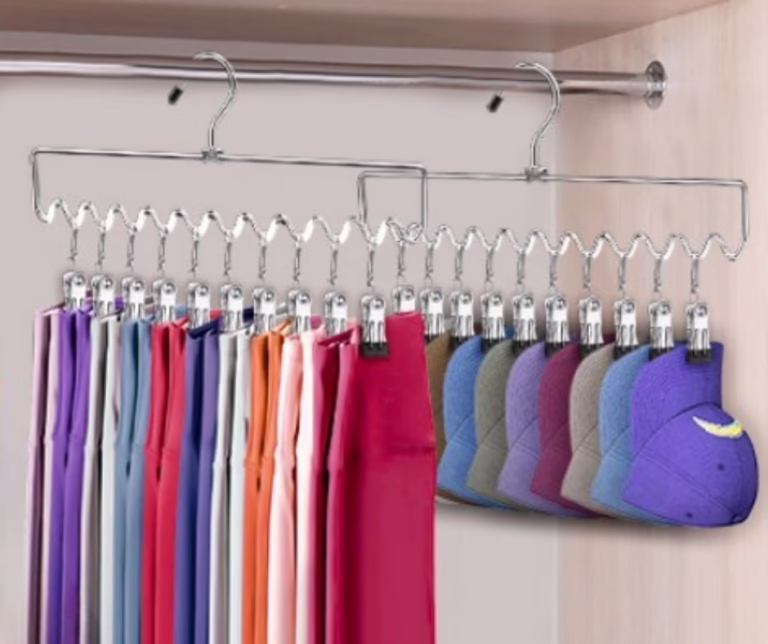 Set of 2 Pants Hangers