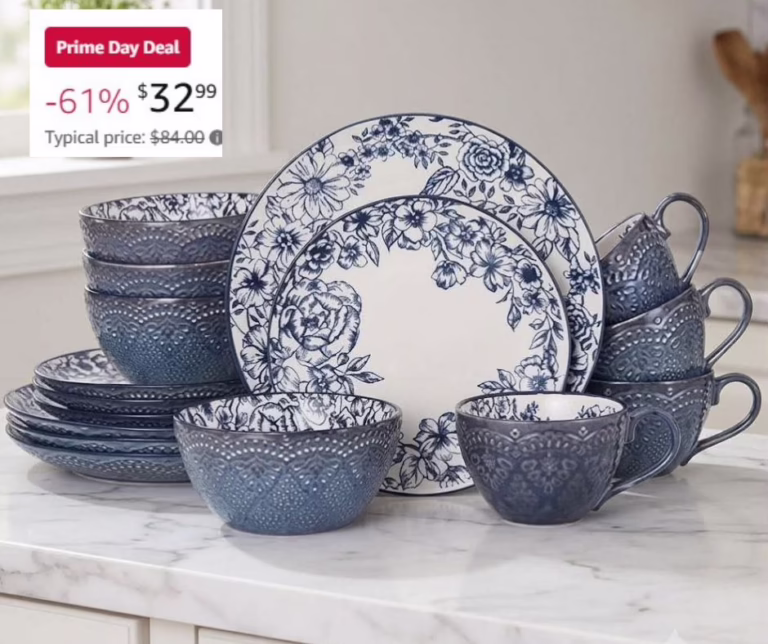 Pfaltzgraff Dinnerware Set