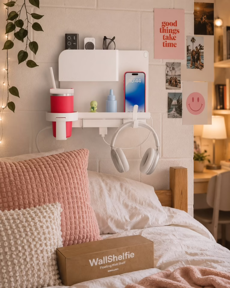 Dorm Essential – WallShelfie