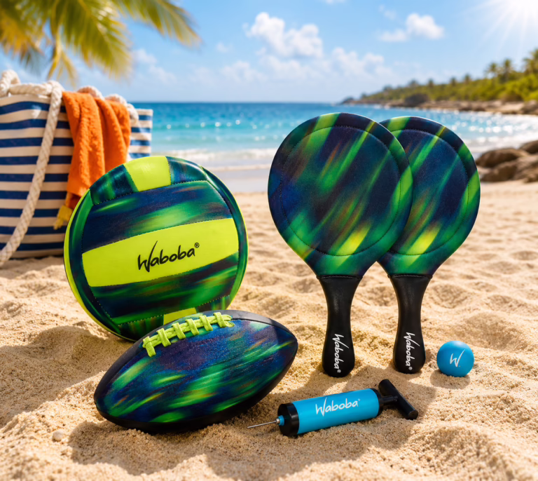 beach game pack