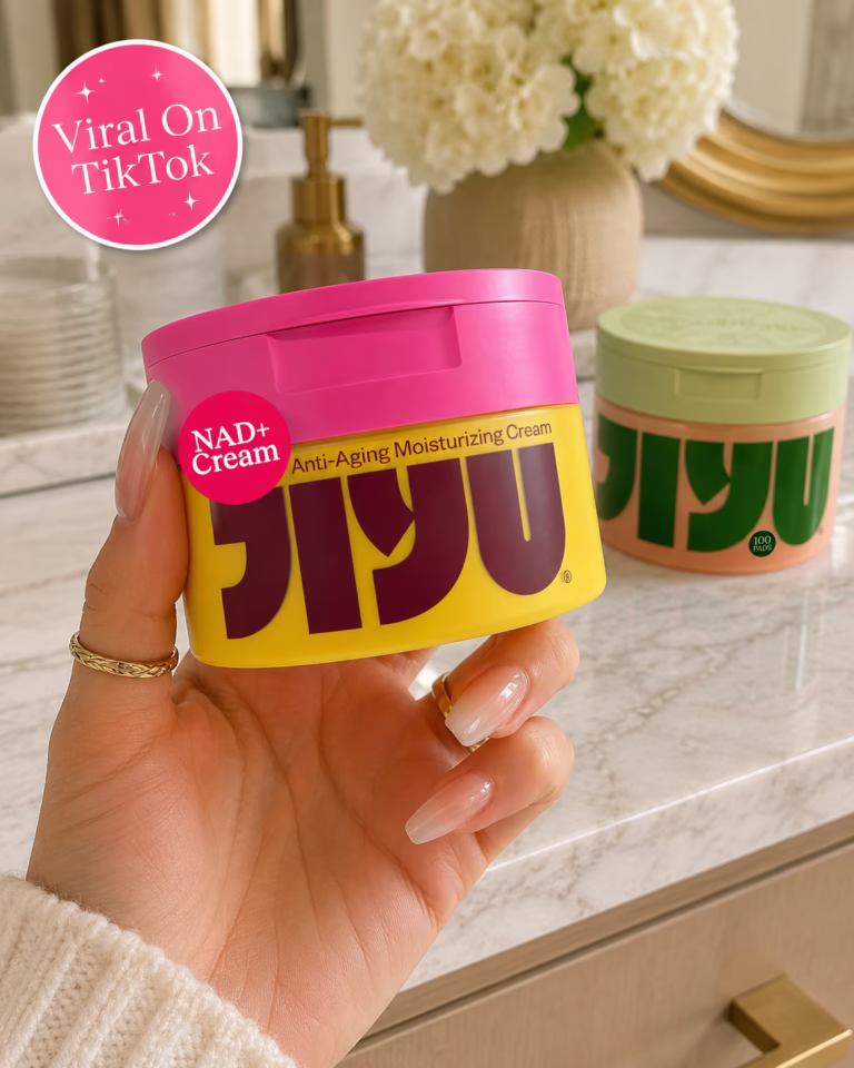 Jiyu NAD+ Cream