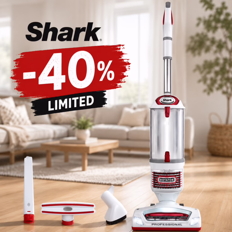 Shark Upright Vacuum