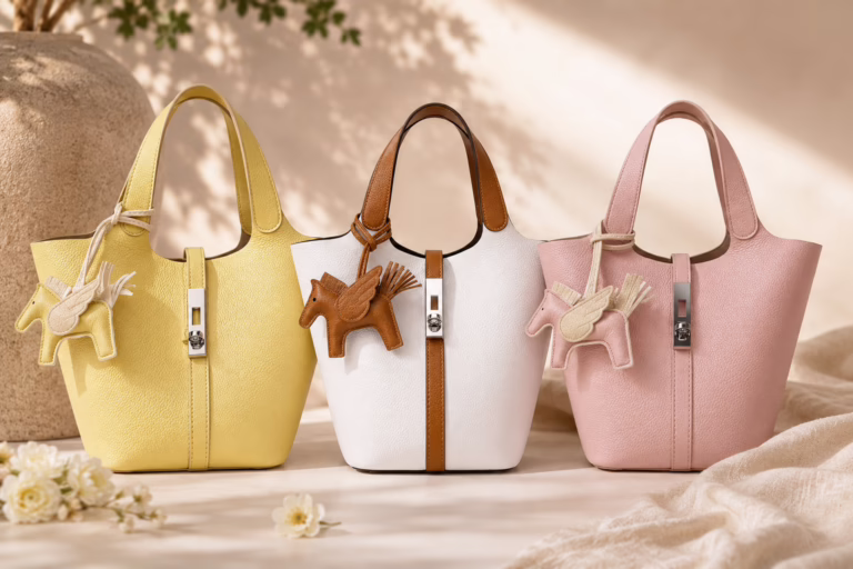 Vegan Bucket Bag