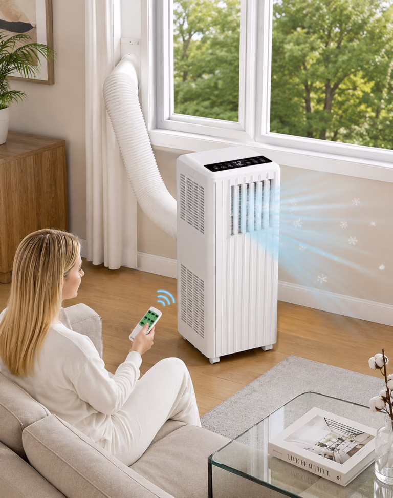 ❄️ Portable Air Conditioner
