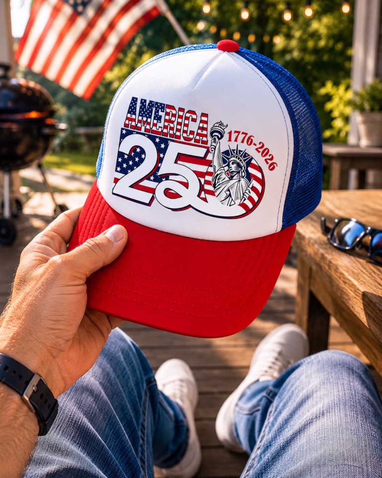 🇺🇸 Ready for America’s Big Birthday?
