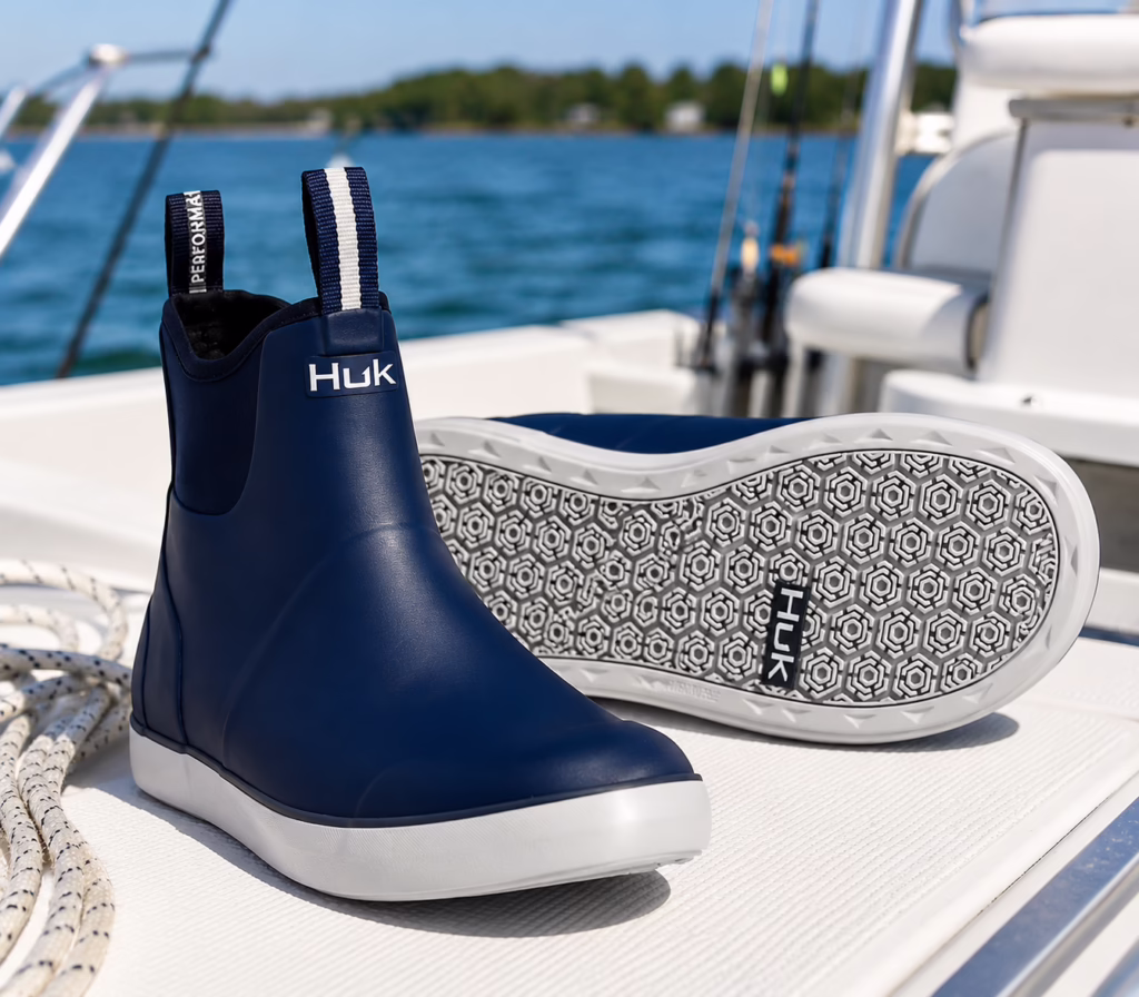 HUK Waterproof Boots
