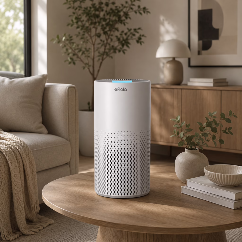 🌿 Air Purifier