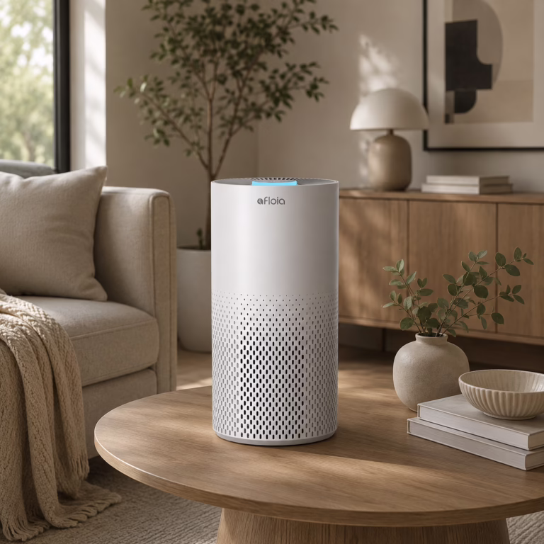 🌿 Air Purifier