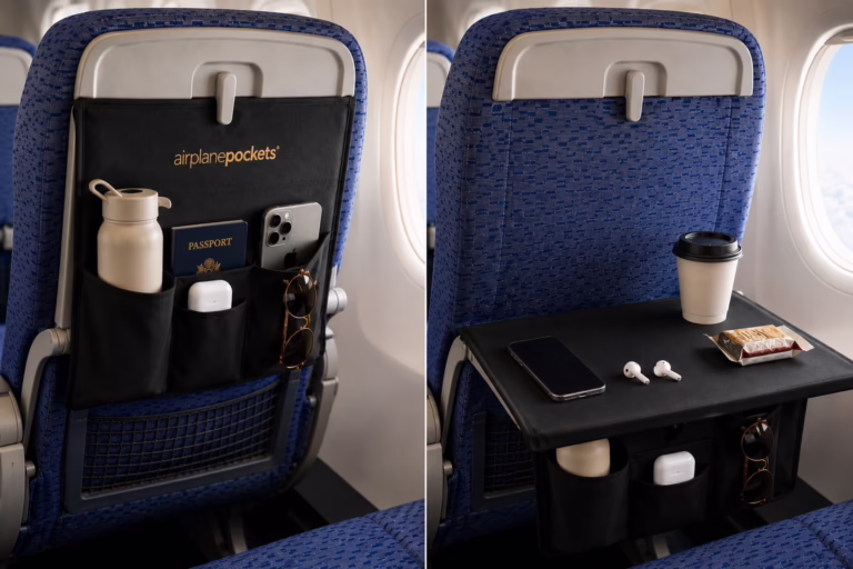 AirplanePockets