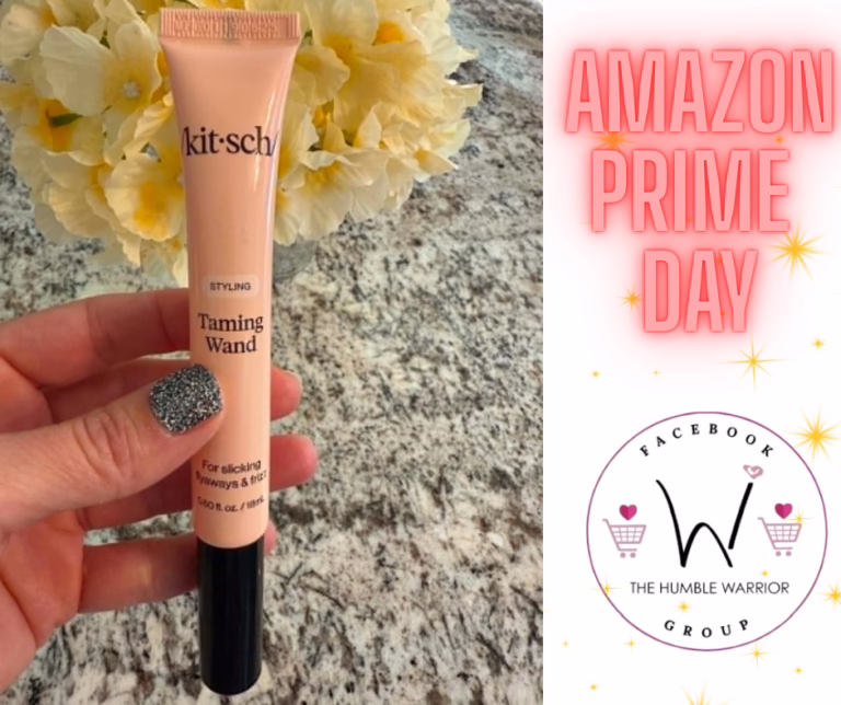 Kitsch Taming Wand