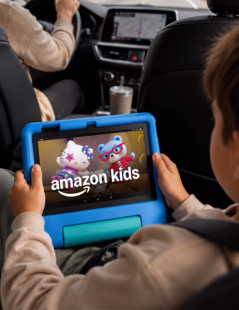 Amazon Fire 7-50% Off