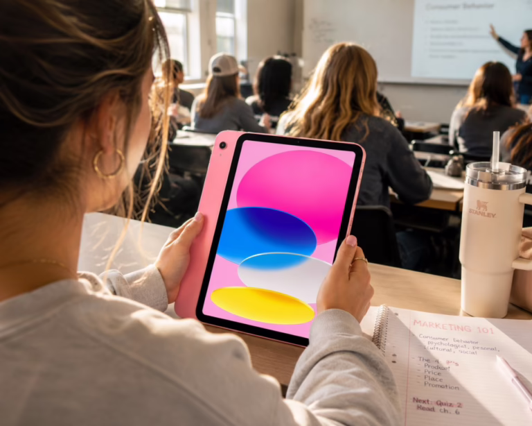 Apple iPad Drop!