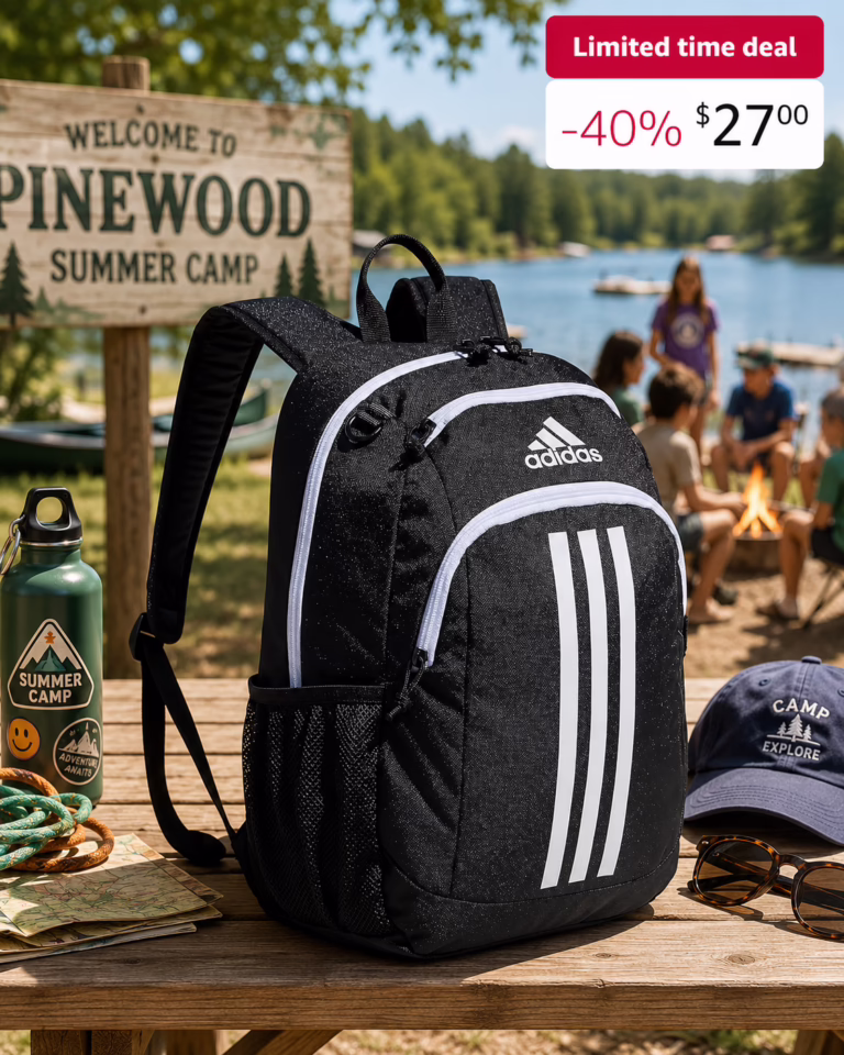 🎒 Adidas Savings!!