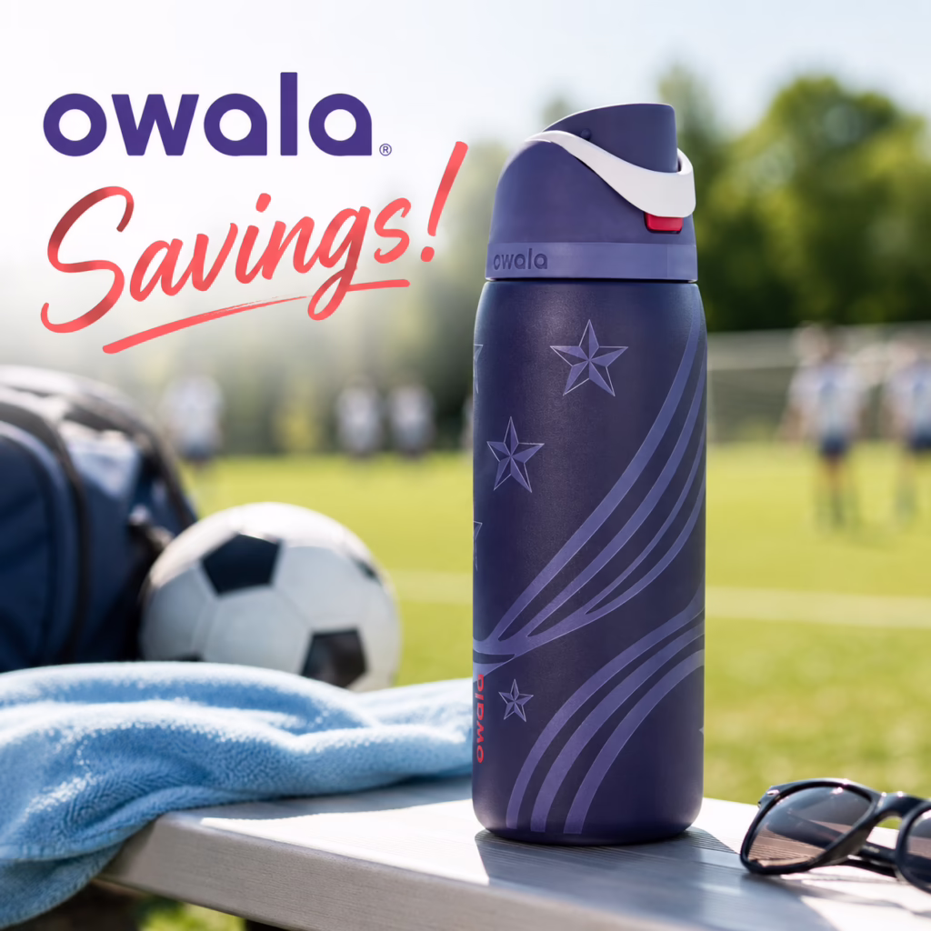All American Owala