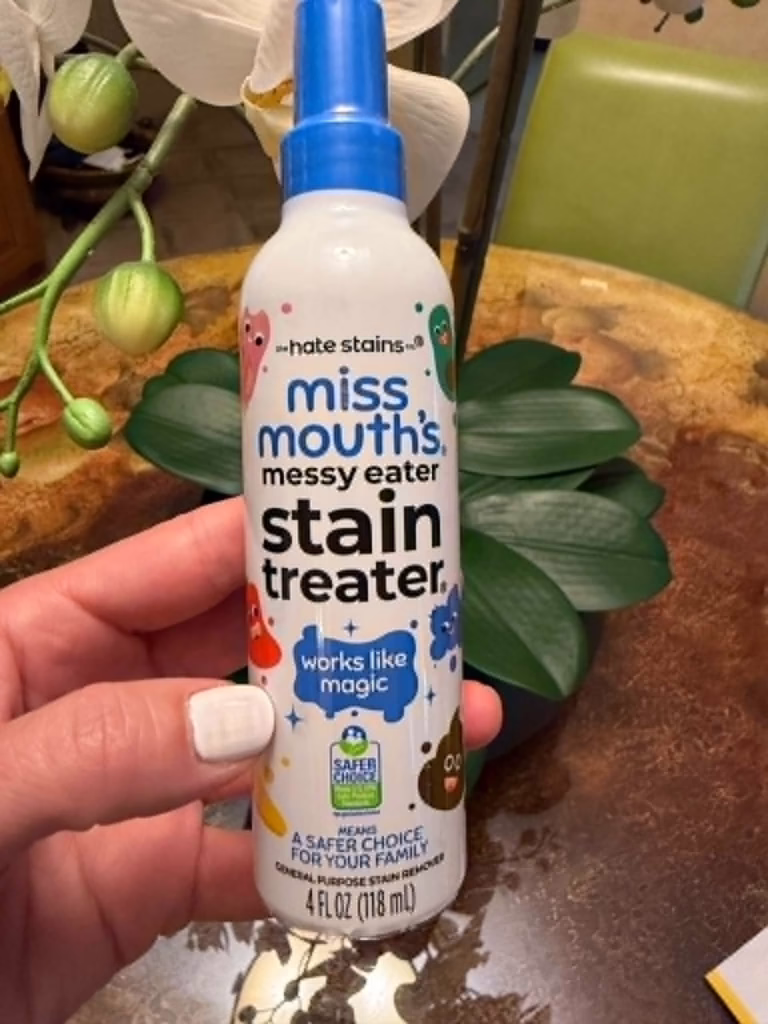Miss Mouths Stain Treater