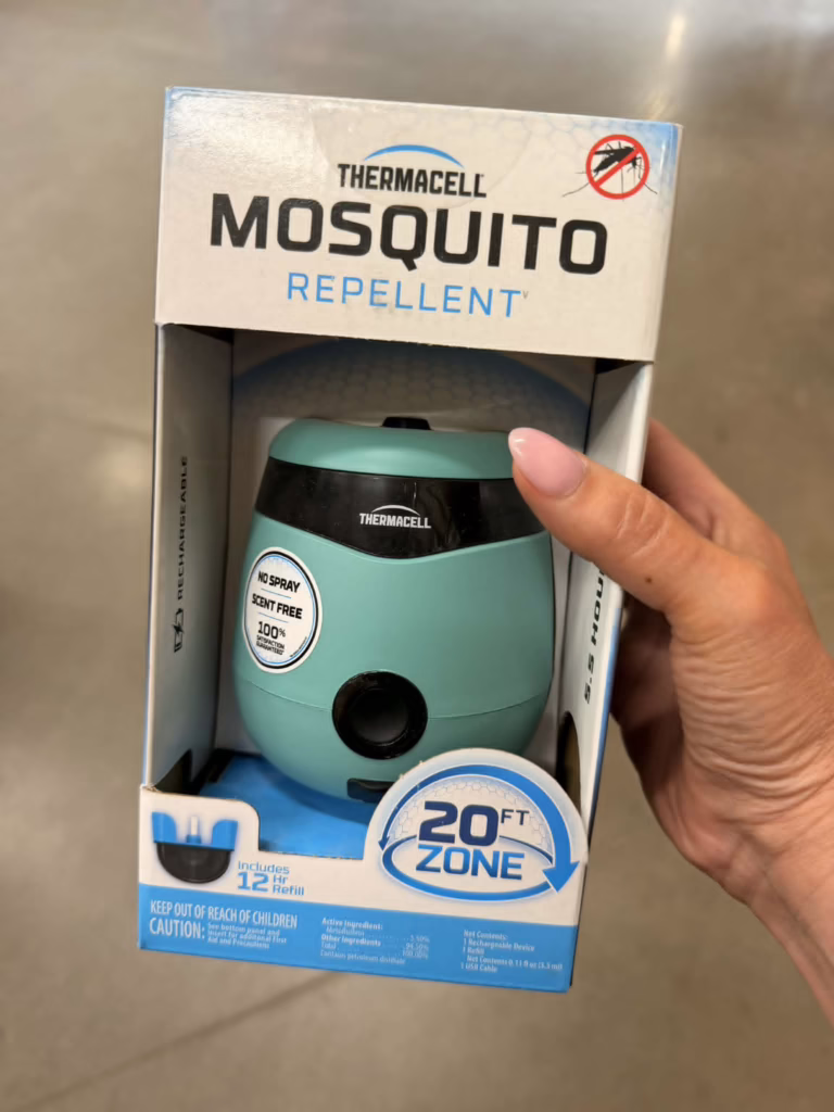 Thermacell Mosquito Repellant