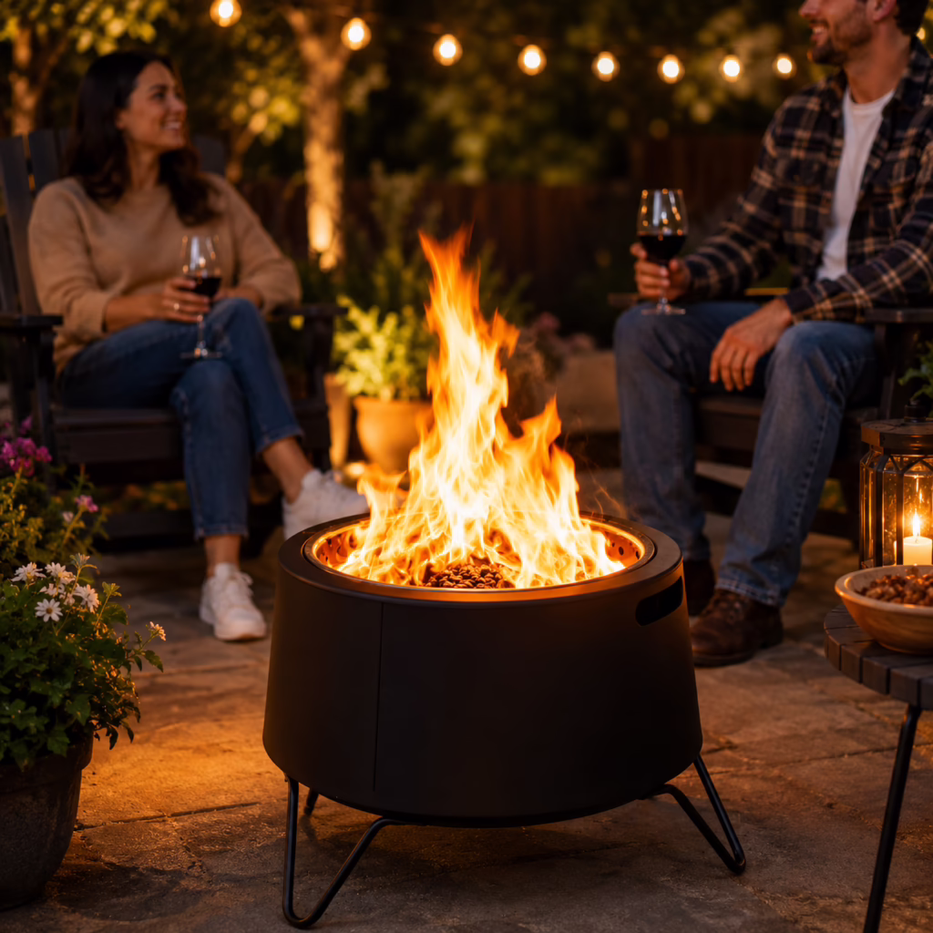 🔥 Backyard Nights Just Got Better