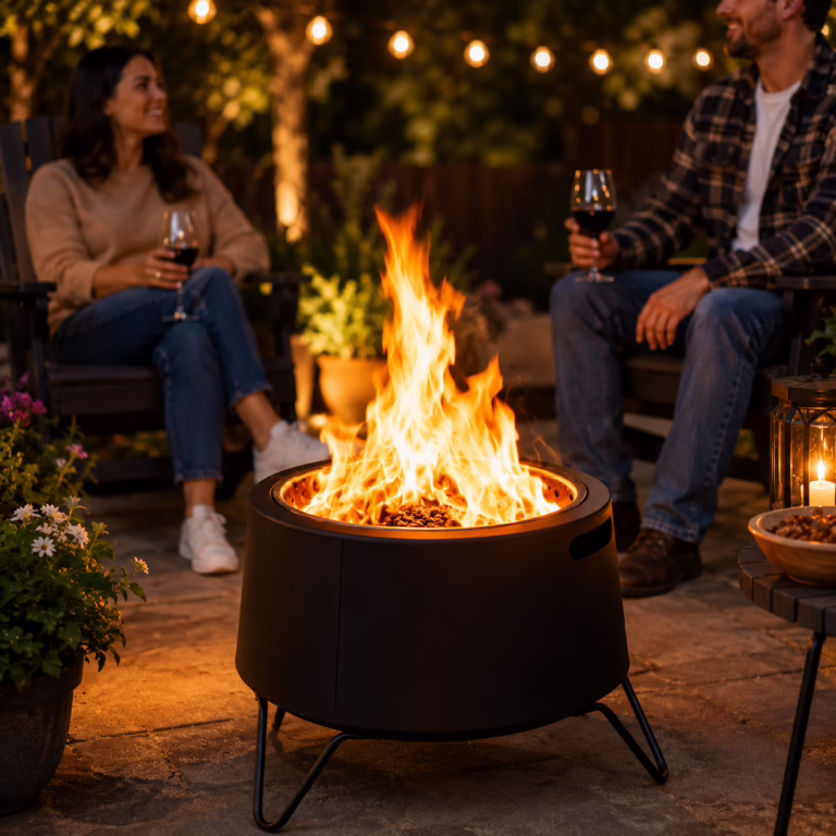 🔥 Backyard Nights Just Got Better