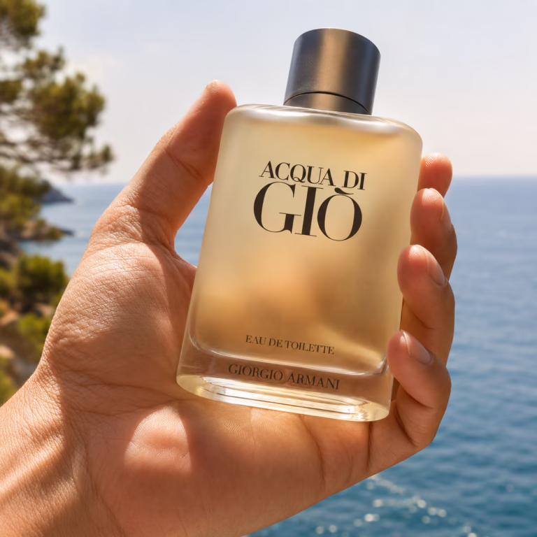 🌊 My Favorite Men’s Scent for Summer