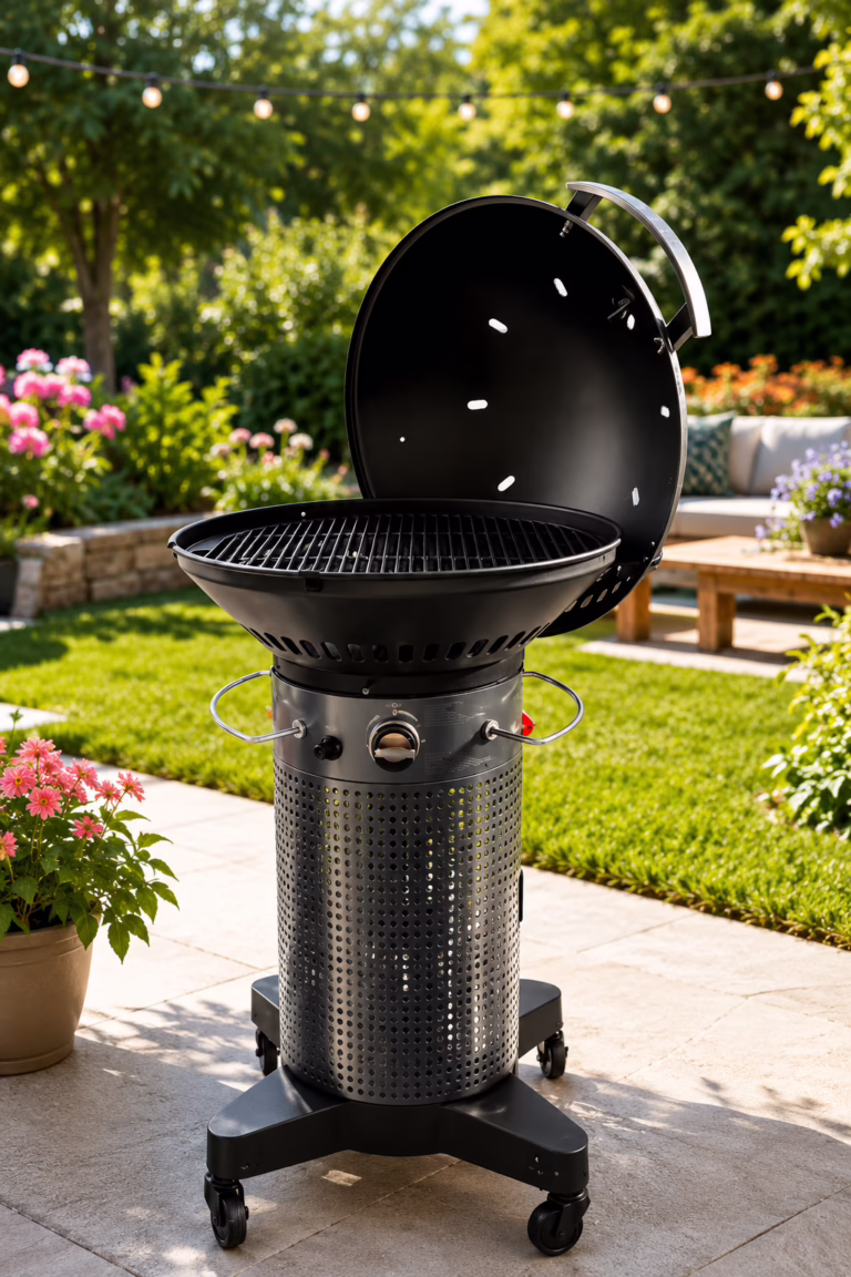 Fuego Professional Grill