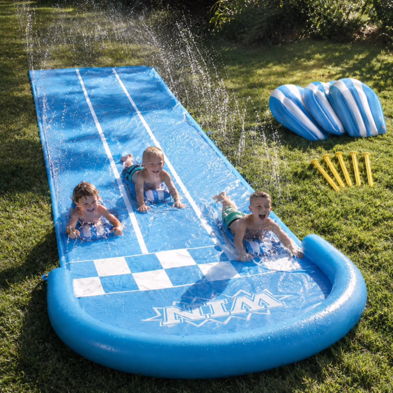 Waterslide Racer