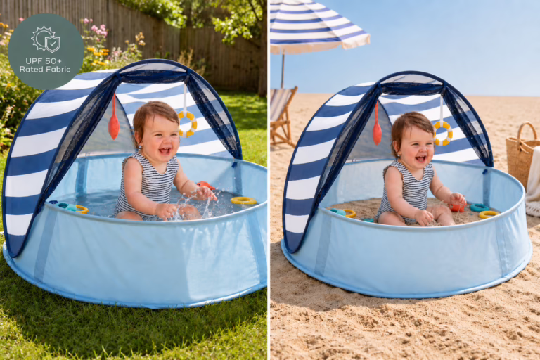 Babymoov Tent Pool+Play