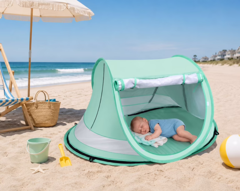 Baby Beach Tent