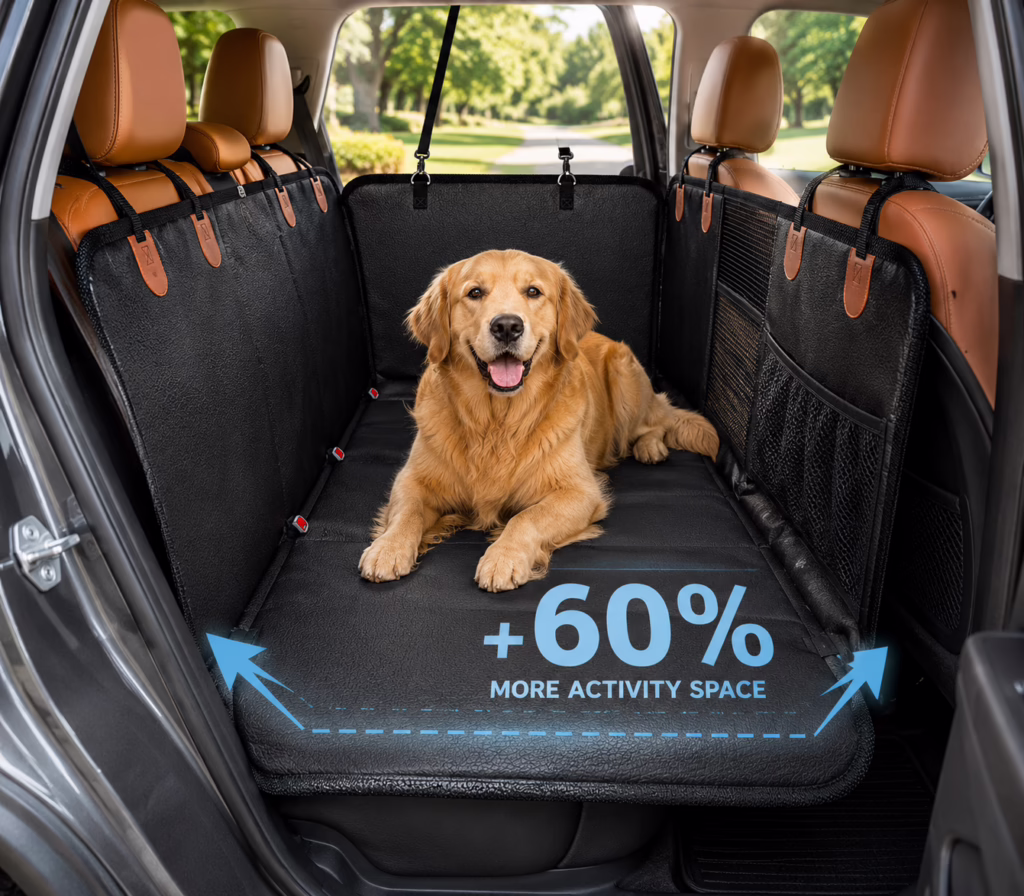 Dog Car Seat Cover