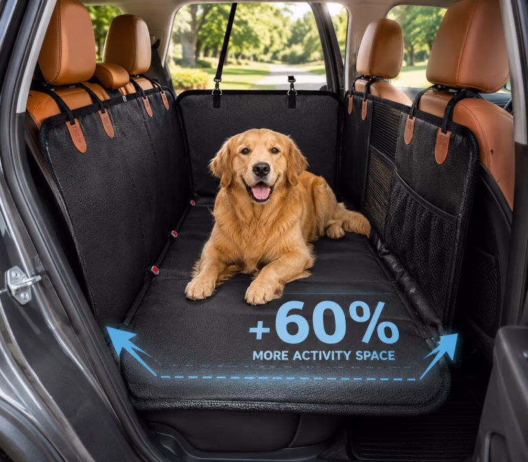 Dog Car Seat Cover