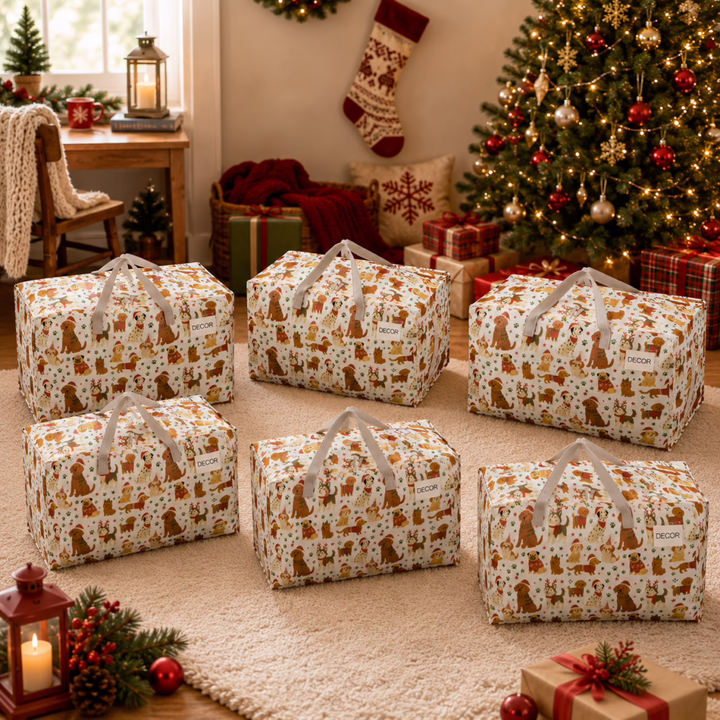 🎄 Storage Favorite