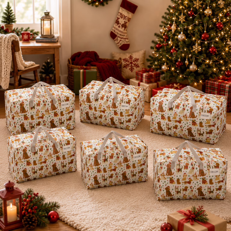 🎄 Storage Favorite