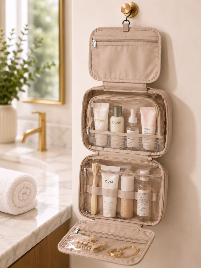 🧳 Travel Toiletry Bag