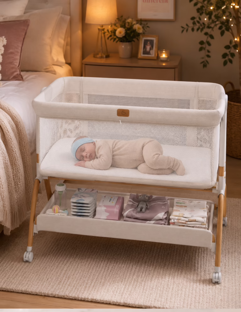 Bedside Bassinet