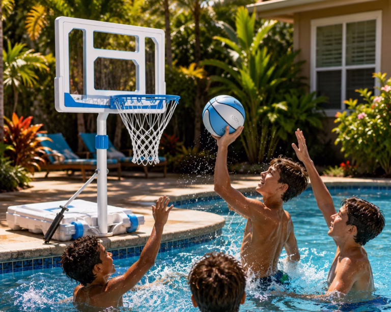 Pool Bball