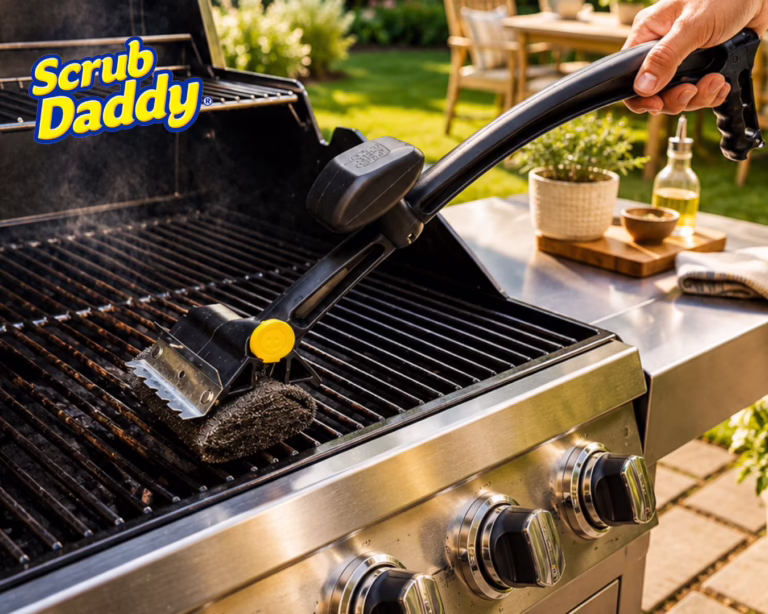 BBQ Scrub Daddy
