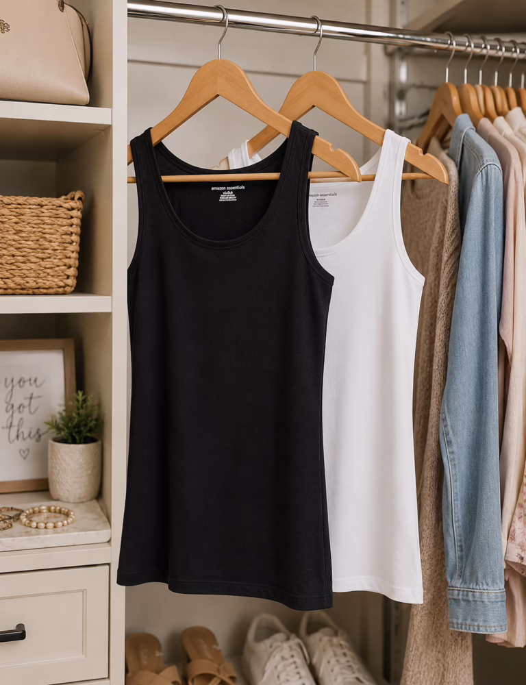 Amazon Essentials Tanks